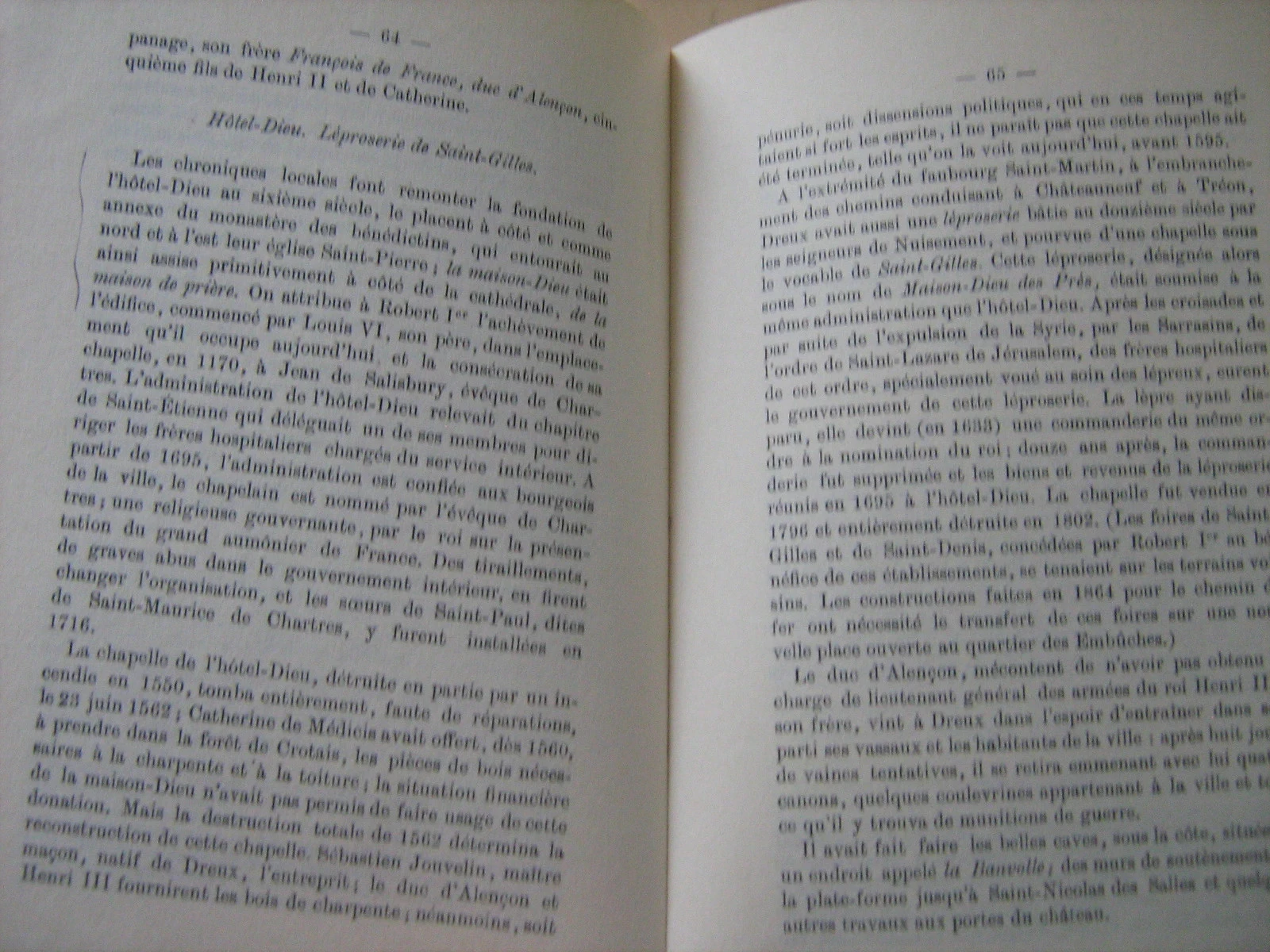 l'histoire de Dreux et son comté – photo 6